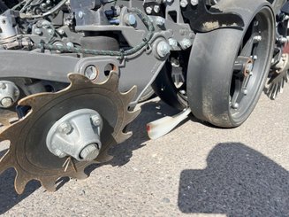 Semoir monograine Agrisem CHEF porté Repliable