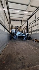 Semoir pour semis simplifié Agrisem Strip-Cat II porté Repliable