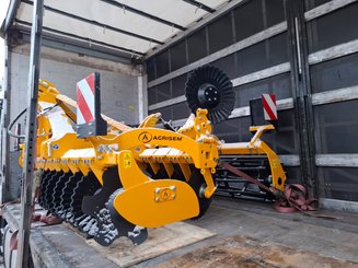 Déchaumeur à disques Agrisem Disc-O-Mulch Série R porté Fixe