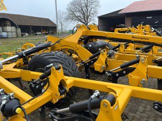 Déchaumeur à dents Agrisem Smartplow traîné Repliable