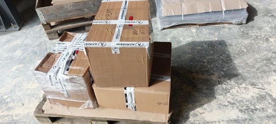 Cuve, citerne Agrisem DLF