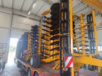 Rouleau Agrisem FACA roller