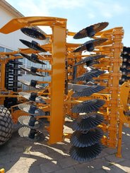 Déchaumeur à disques Agrisem Disc-O-Mulch Gold traîné Repliable