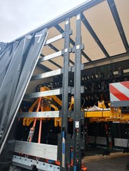Déchaumeur à dents Agrisem Smartplow porté Fixe