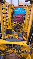 Déchaumeur à disques Agrisem Disc-O-Mulch Série R porté Repliable