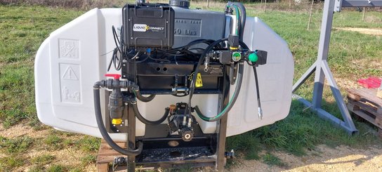 Cuve, citerne Agrisem DLF