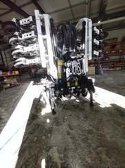 Semoir pour semis simplifié Agrisem BOSS Dual porté R