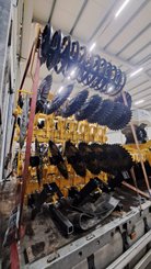 Déchaumeur à disques Agrisem Disc-O-Vigne Fixe