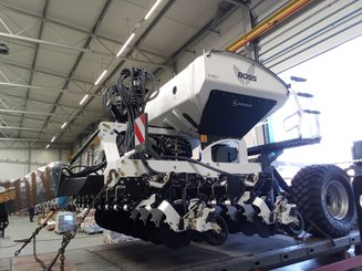 Semoir pour semis simplifié Agrisem BOSS Trainé 3/4m