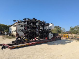 Semoir pour semis simplifié Agrisem Strip-Cat II traîné Repliable