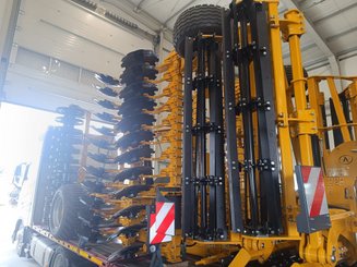 Rouleau Agrisem FACA roller