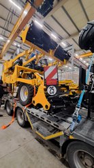 Décompacteur Agrisem Cultiplow Platinum traîné Repliable