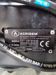 Divers Agrisem <pas de famille>