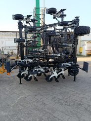 Semoir pour semis simplifié Agrisem BOSS Repliable