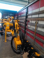 Déchaumeur Agrisem Maximulch Série 5 traîné Fixe