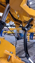 Déchaumeur à dents Agrisem Smartplow traîné Repliable