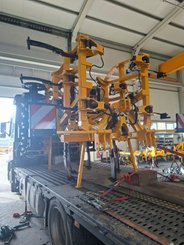 Déchaumeur à dents Agrisem Smartplow porté Repliable