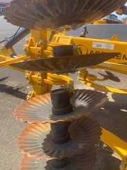Déchaumeur à disques Agrisem Disc-O-Mulch Gold traîné Repliable