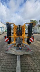 Déchaumeur à dents Agrisem Smartplow porté Repliable