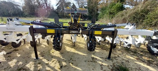 Divers agricole Agrisem Fertill Repliable