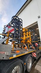 Déchaumeur à dents Agrisem Smartplow porté Repliable