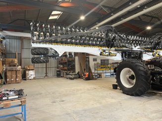 Semoir pour semis simplifié Agrisem BOSS Trainé 9/12m