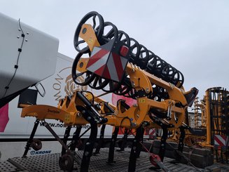 Déchaumeur à dents Agrisem Smartplow porté Fixe