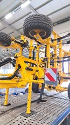 Déchaumeur à dents Agrisem Smartplow traîné Repliable