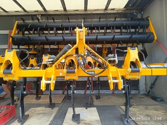 Déchaumeur à dents Agrisem Smartplow porté Fixe