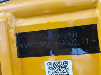 Déchaumeur à disques Agrisem Disc-O-Mulch Gold traîné Repliable