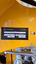 Déchaumeur à disques Agrisem Disc-O-Mulch Gold porté Fixe