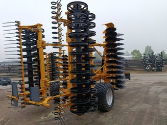 Déchaumeur à disques Agrisem Disc-O-Mulch Gold traîné Repliable
