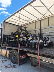 Strip-till Agrisem STRIPCAT