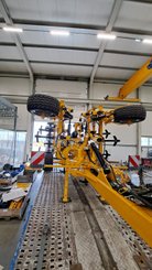 Déchaumeur à dents Agrisem Smartplow traîné Repliable