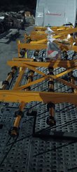 Déchaumeur Agrisem Turbomulch Repliable