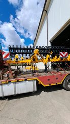 Déchaumeur à dents Agrisem Smartplow porté Fixe