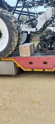 Semoir pour semis simplifié Agrisem Strip-Cat II traîné Repliable