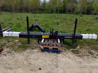 Semoir pour semis simplifié Agrisem Strip-Cat II porté Fixe