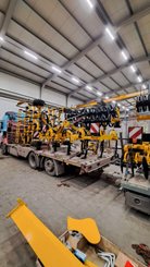 Déchaumeur à dents Agrisem Smartplow porté Fixe