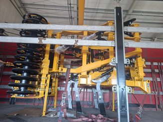 Déchaumeur à dents Agrisem Smartplow porté Repliable