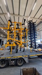 Déchaumeur à dents Agrisem Smartplow porté Repliable