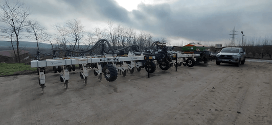 Divers agricole Agrisem Fertill Repliable