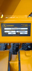 Déchaumeur à disques Agrisem Disc-O-Mulch Série R porté Fixe