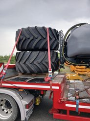 Semoir pour semis simplifié Agrisem BOSS Trainé 4/7.5m