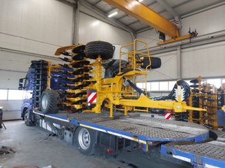 Semoir - autre Agrisem DS500