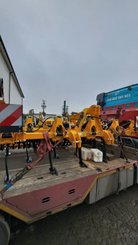 Déchaumeur à dents Agrisem Smartplow porté Fixe