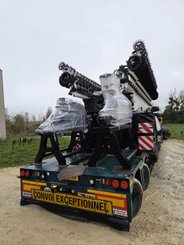 Semoir pour semis simplifié Agrisem BOSS Trainé 9/12m