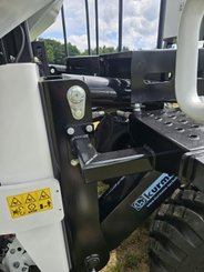 Semoir pour semis simplifié Agrisem mBOSS Rétractable