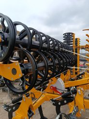 Déchaumeur à dents Agrisem Smartplow porté Fixe