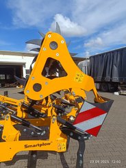 Déchaumeur à dents Agrisem Smartplow porté Fixe